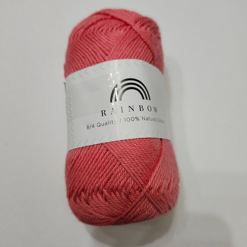 Hobbii Rainbow Yarn 8/4 Quality 100% Cotton PRICE PER SKEIN - YOU CHOOSE - Picture 238 of 329