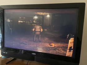 PLAYSTATION 2 SLIM CONSOLE TESTED WORKING With Cables And 8 Mb Memory Card