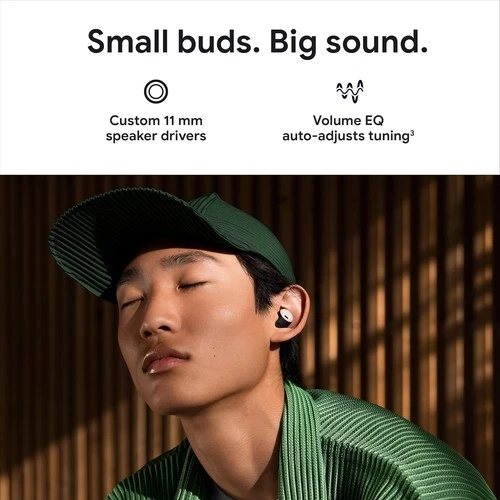 Google Pixel Buds Pro Earbuds - Thumbnail 3