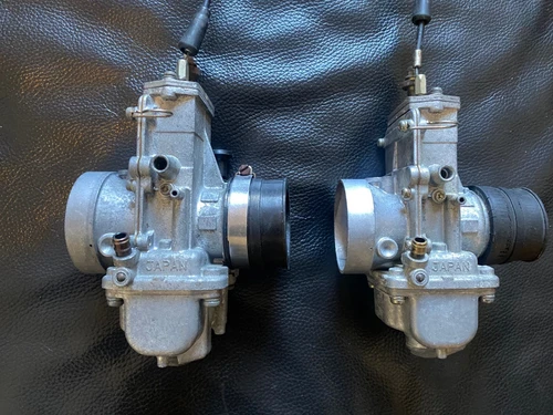 Mikuni 36 Flat Slide Carburetor Ducati 750 Kingshaft Pantah Moto Guzzi Laverda