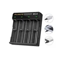 MC4 Smart Battery Charger for 18500 14500 18350 20700 26650 3.7V Batteries