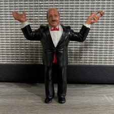 Mean Gene Okerlund 1986 Titan Sports WWF/WWE Wrestling Superstars LJN 8