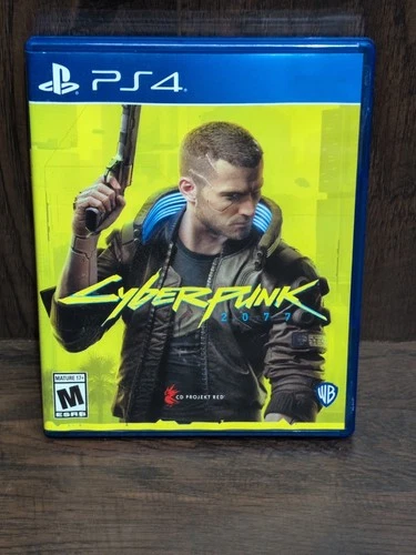 Cyberpunk 2077 - Sony PlayStation 4