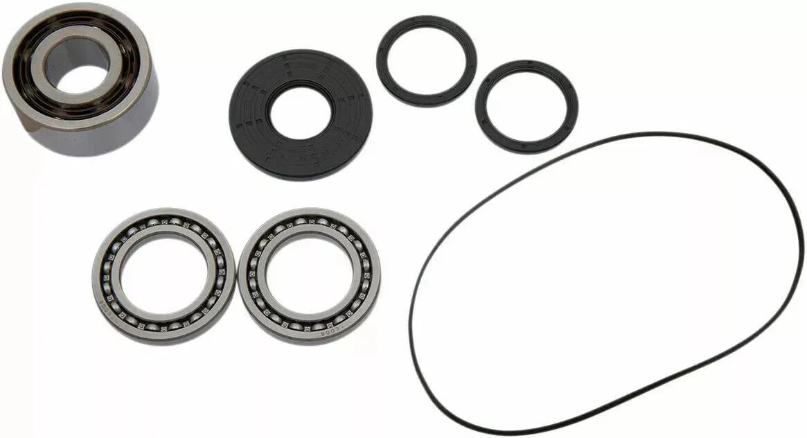 Moose Racing Replacement UTV ATV Front Differential Bearing & Seal Kit 1205-0340