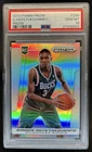 2013-14 Panini Prizm Giannis Antetokounmpo RC Silver Prizm Rookie #290 PSA 10