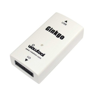 USB to I2C Adapter USB-IIC/GPIO/PWM/ADC Compatible Android Windows Linux Mac OS