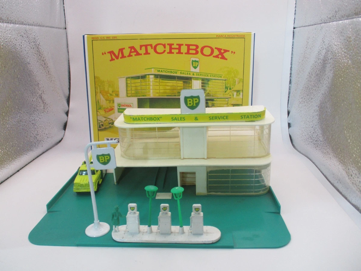 Matchbox Service Station for sale - eBay