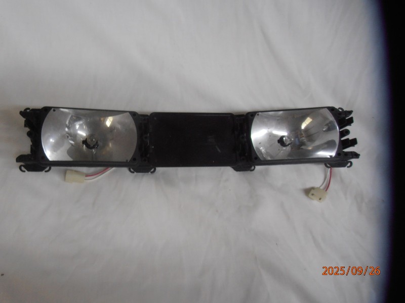 Whelen 400 Series Halogen Light Heads for 9M Lightbar light bar Fire Truck Light