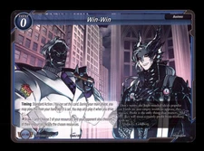 Win-Win 2020GS02-016  Gate Ruler Trading Card CC