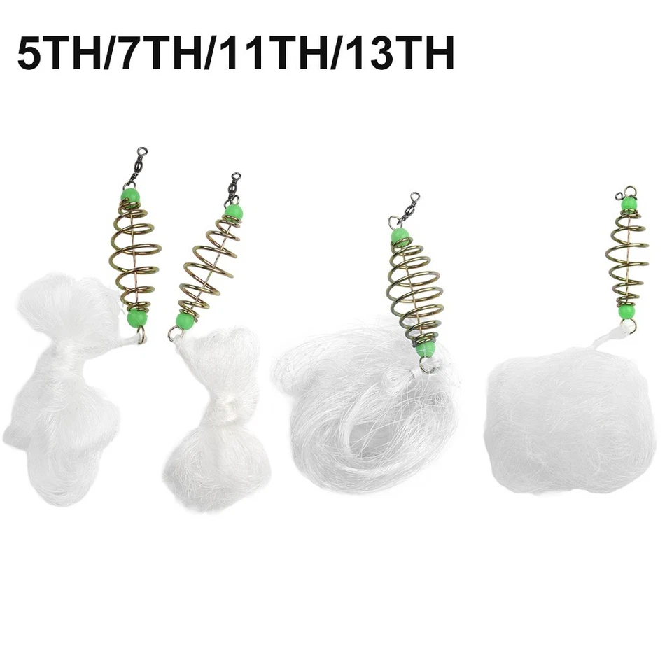 Fishing Net Mesh Multifunctional Overlord Safety Fishing Tying Sticky Net