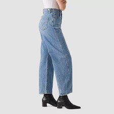 Levi's Women's Cinch Barrel Jeans