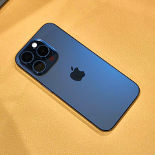 Apple iPhone 15 Pro (1TB - Midnight Blue) In Original Packaging