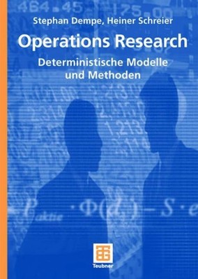 Operations Research Heiner Schreier