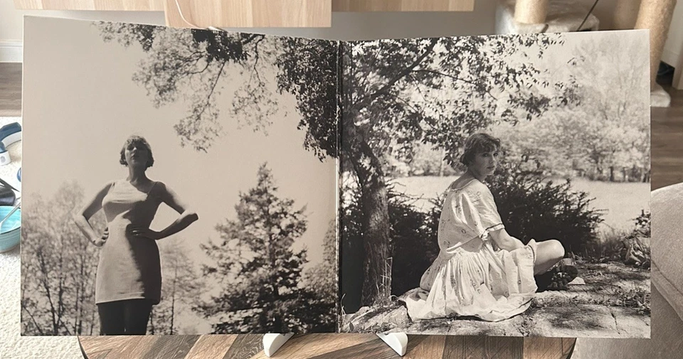 Taylor Swift Folklore · Multilp · 2023, photo 4 of 5