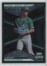 2023 Elite Extra Edition Green Status ( Pictured) Jason Woodward Jackson 0bt4