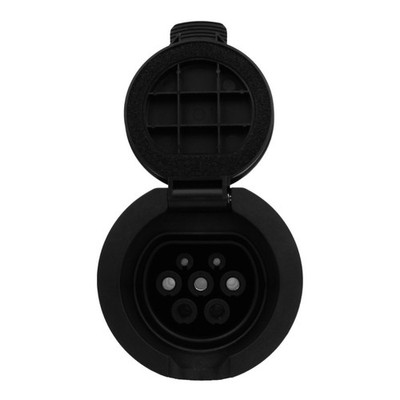 Ladesteckdose Typ 2 EU 32A 3P IP54 Ladedose Wallbox Elektroauto EV 3282