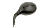 RüCkspiegel Links Schwarz (Stck.) FüR Yamaha Majesty 125 (SE02) 1998-00