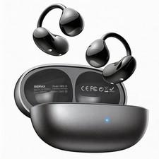 2026 Open Ear Clip on Earbuds for Running  Gym, Wireless Bluetooth 6.0 Wirel...
