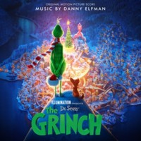 Elfman Danny - Dr. Suess The Grinch Ost - Cd - G3Z