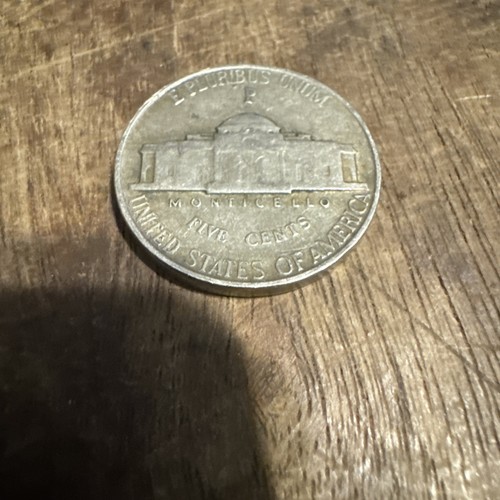 Possible DOUBLED EYE 1943-P Jefferson Nickel - Picture 3 of 7