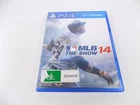 Mint Disc Playstation 4 Ps4 MLB The Show 14 2014