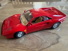 Modellauto-Ferrari Bburago 1:18 des Ferrari 856 GTO (1984) Made in Italy