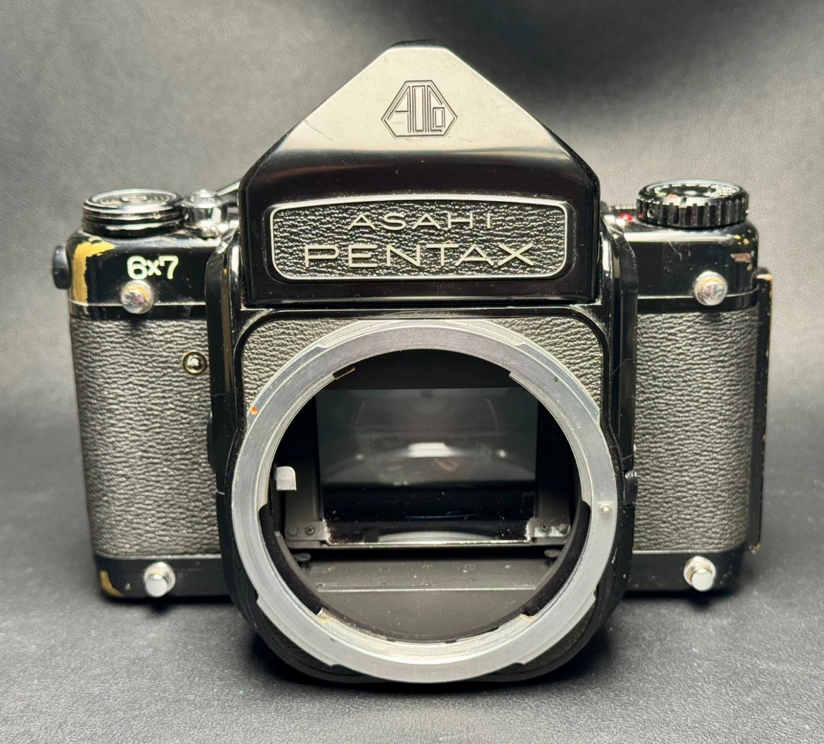 PENTAX 6x7 Film Cameras for sale - eBay