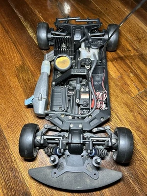 Kyosho Nitro Hobby RC Car, Truck & Motorcycle Touring Cars for