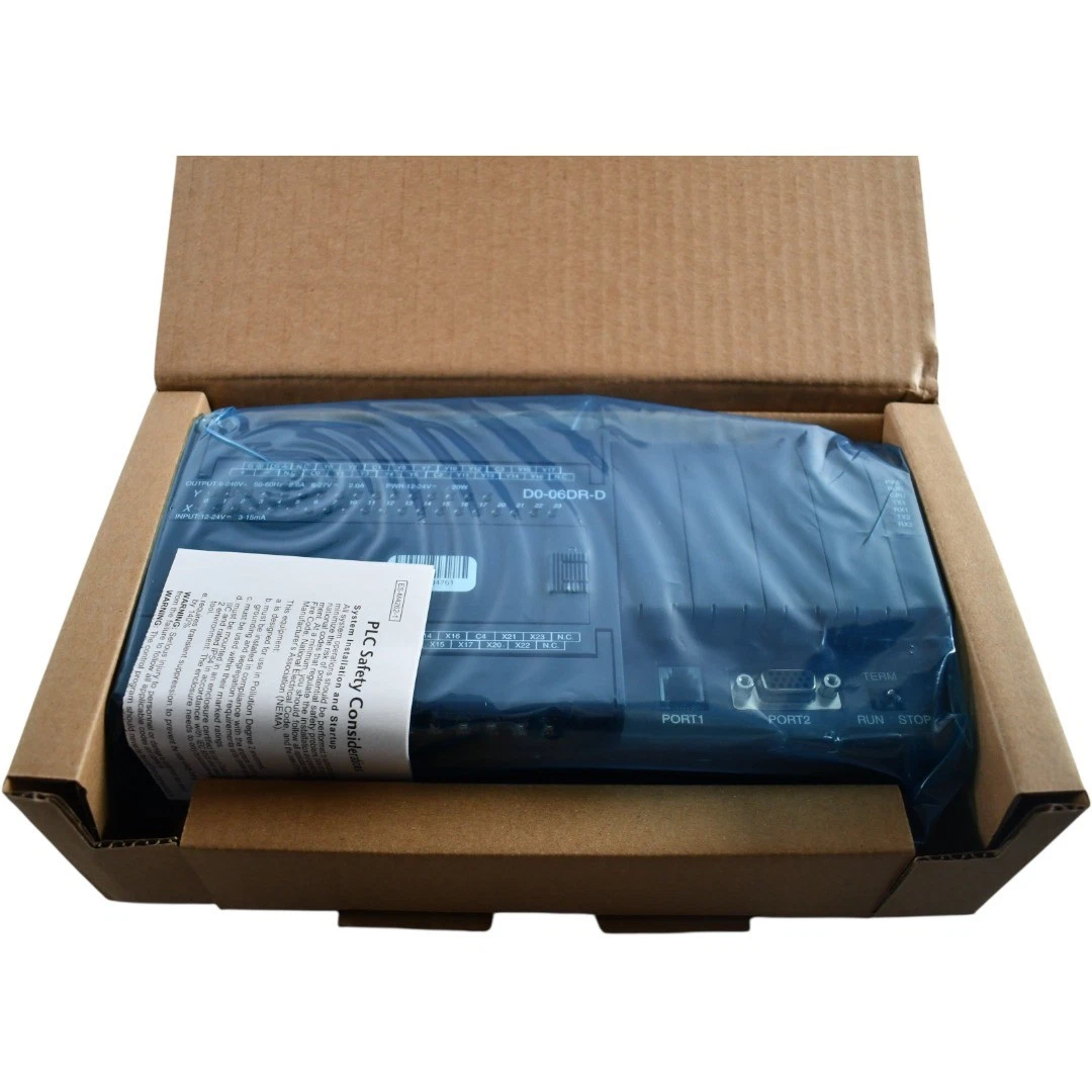 DirectLogic 06 控制系统和可编程式逻辑控制器| eBay
