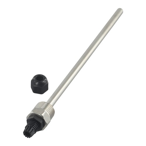 Casing Thermowell 1/2 G Thread 250 Celsius Max Temperature 2Mpa Max - Picture 10 of 34