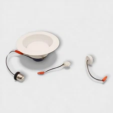 Cree Lighting 6" LED Retrofit Downlight 75W Equivalent 825 Lumens 2700K