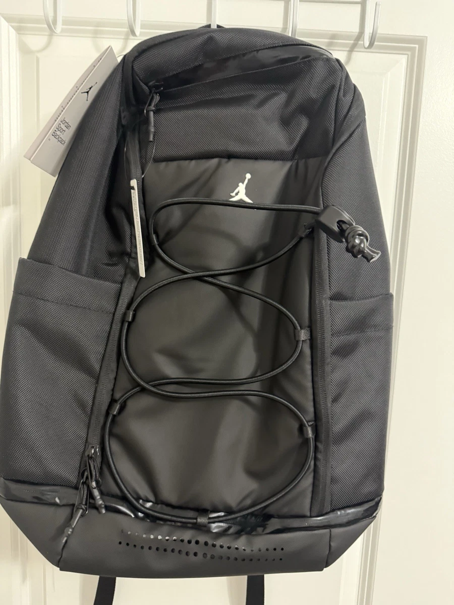 Jordan Black Backpack Bags for Men for sale | eBay