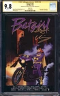 Batgirl (2011 DC) # 40 CGC Signature Series CGC 9.8 Variant Cover Signed by Cli