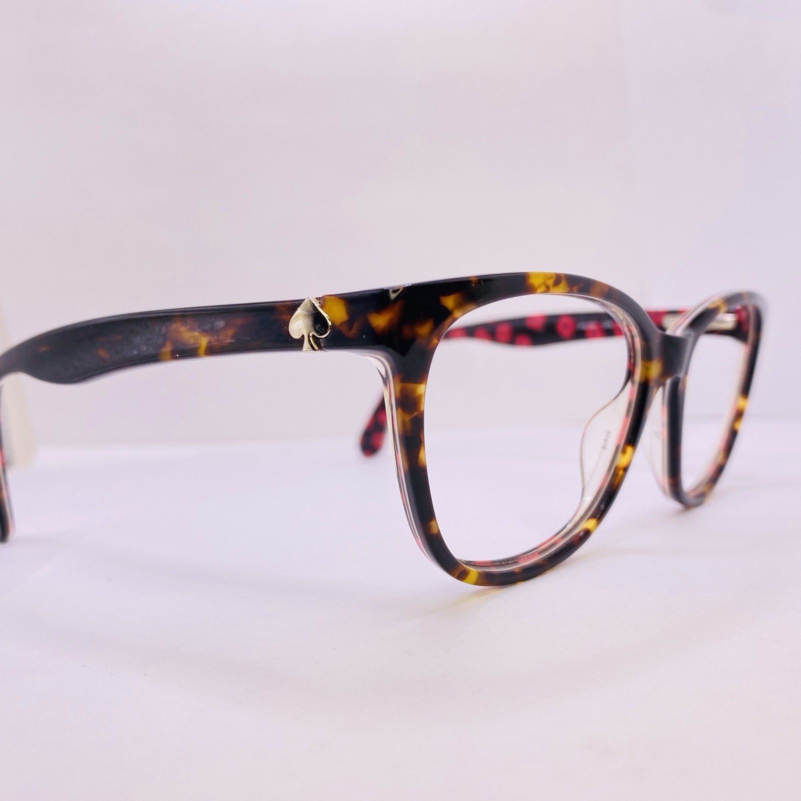 Kate Spade New York Authentic Eyeglasses Atalina 2VM 51 [] 16 140 MM Tortoise thumbnail 2
