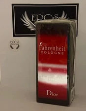 Fahrenheit cologne by C.Dior 4.2 oz/125 ML. NIB-RARE- DISCONTINUED...
