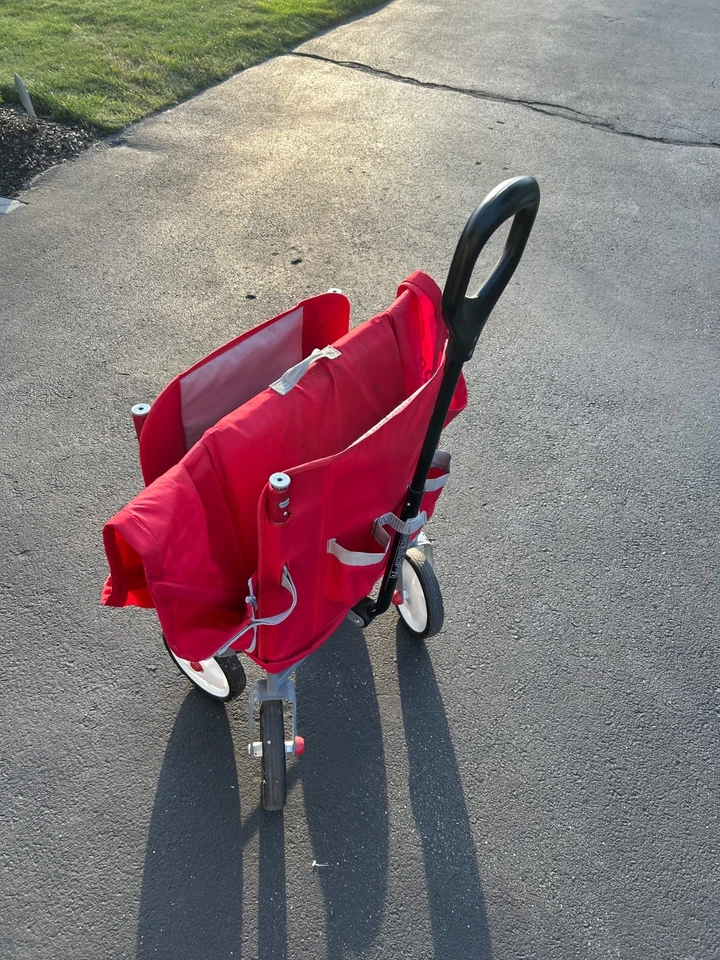 stroller wagon 2 seater - Image 3 of 4