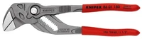 KNIPEX Tools - Pliers Wrench, Black Finish (8601180), 7 1/4-Inch, Black Finish