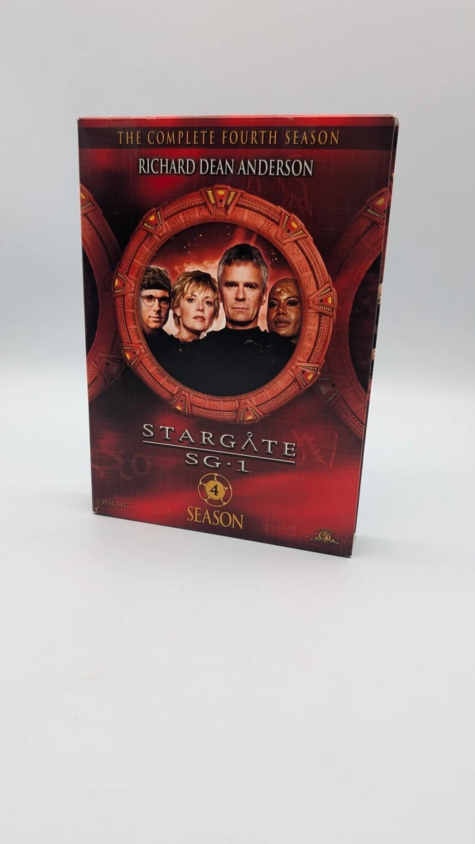 Stargate SG-1 Box Set DVDs for sale - eBay
