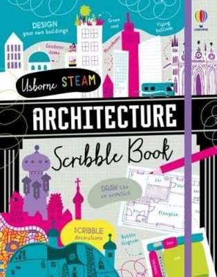 Darran Stobbart Eddie Reynolds Architecture Scribble Book (Gebundene Ausgabe)