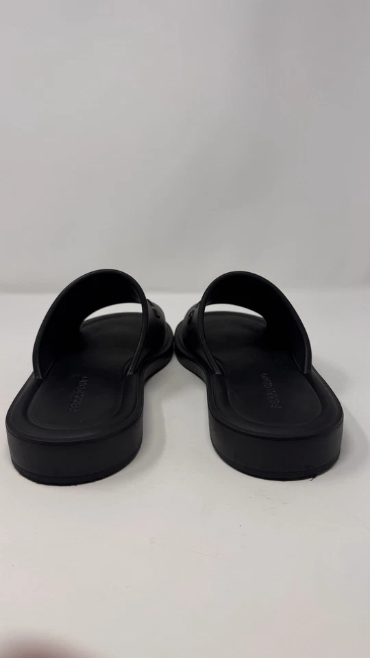 Salvatore Ferragamo Women’s Jelly Black Slide Sanal Size 9 - Image 4 of 4