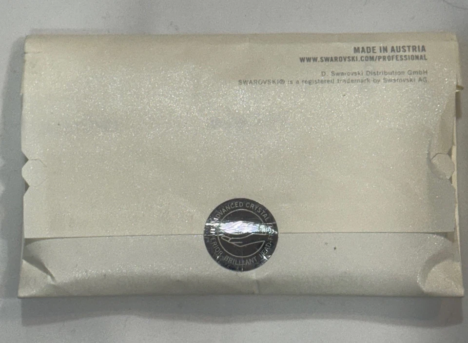 Cuentas de margarita facetadas Swarovski 3700 6 mm, cuentas de cristal, 720 psc 5 brutas Foto 3 de 3