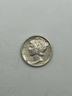 1929S Mercury Dime VF