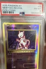 Mewtwo 51/108 Evolutions Reverse Holo PSA 8
