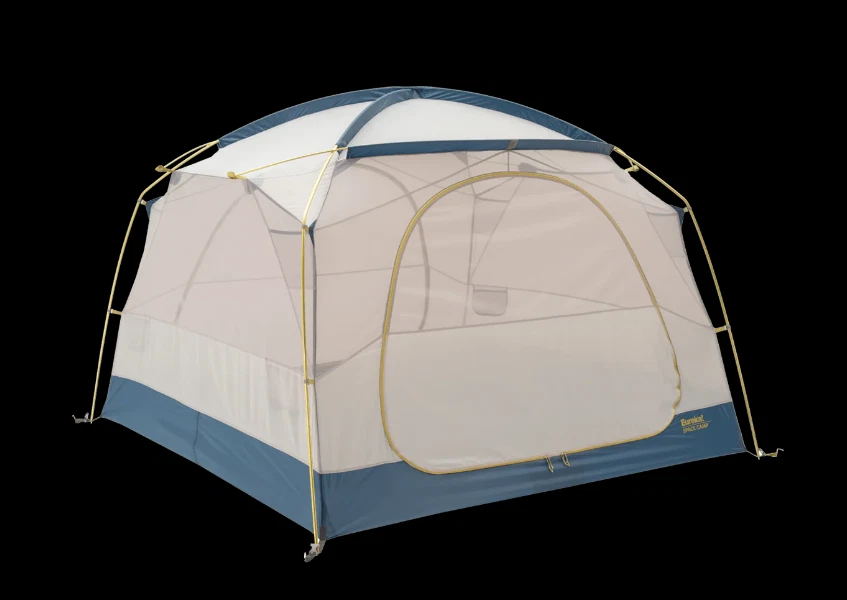 Eureka Space Camp 6 Person Tent
Opens in a new window or tab
