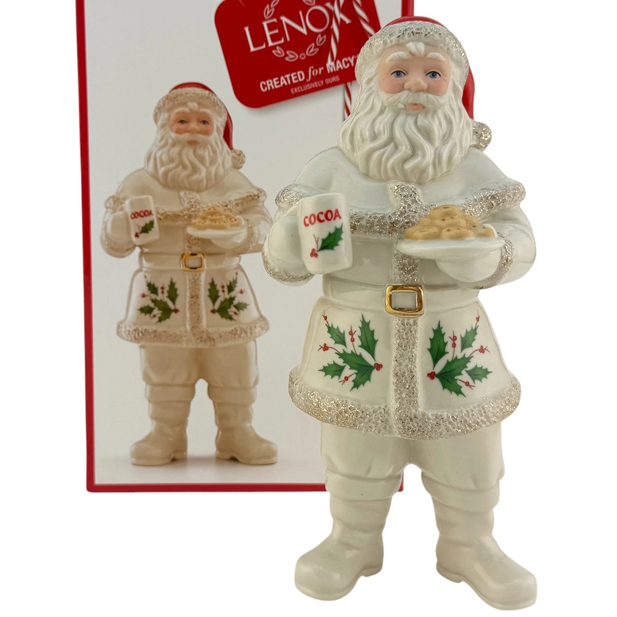 Lenox Santa for sale | eBay