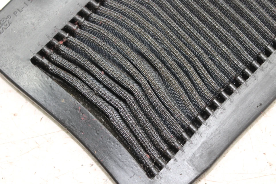 Victory Hammer K&N 2005 caja de aire filtro de admisión de aire Foto 4 de 4