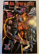 Age Of Apocalypse One Shot #1  Marvel (2005) 10th anniverssary edition NM