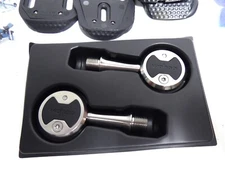 Wahoo Speedplay Zero Pedals with Cleats