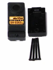 Savox Top & Bottom Case With 4 Screws - Savcsh0263Mg