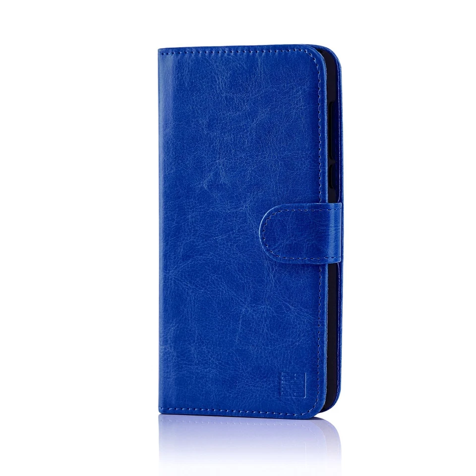 32º Libro - Funda Cartera Abatible Cuero PU Sintético para Nokia 6 (2017) Foto 3 de 4